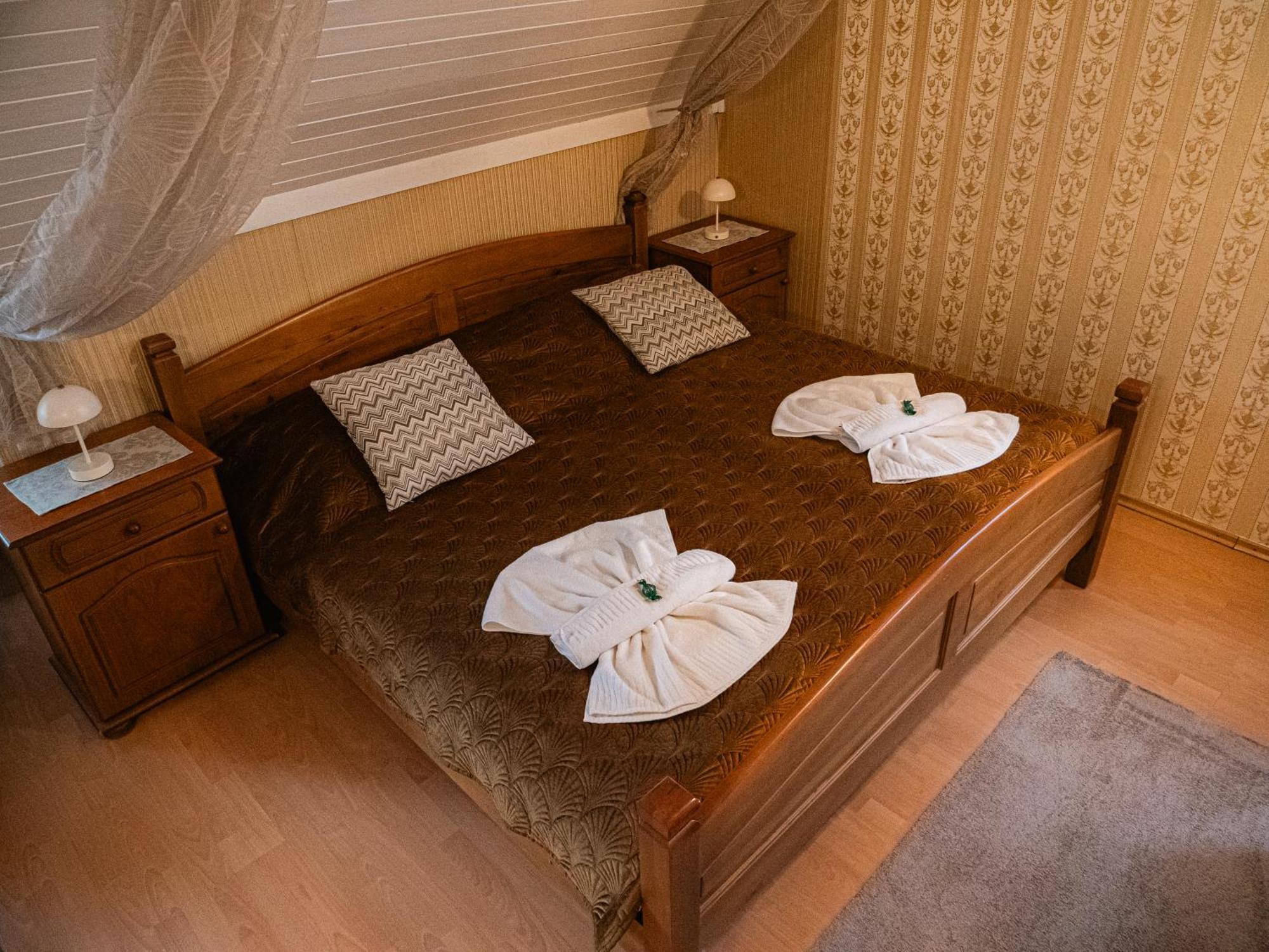 U Krba Hotel Nitra Eksteriør billede