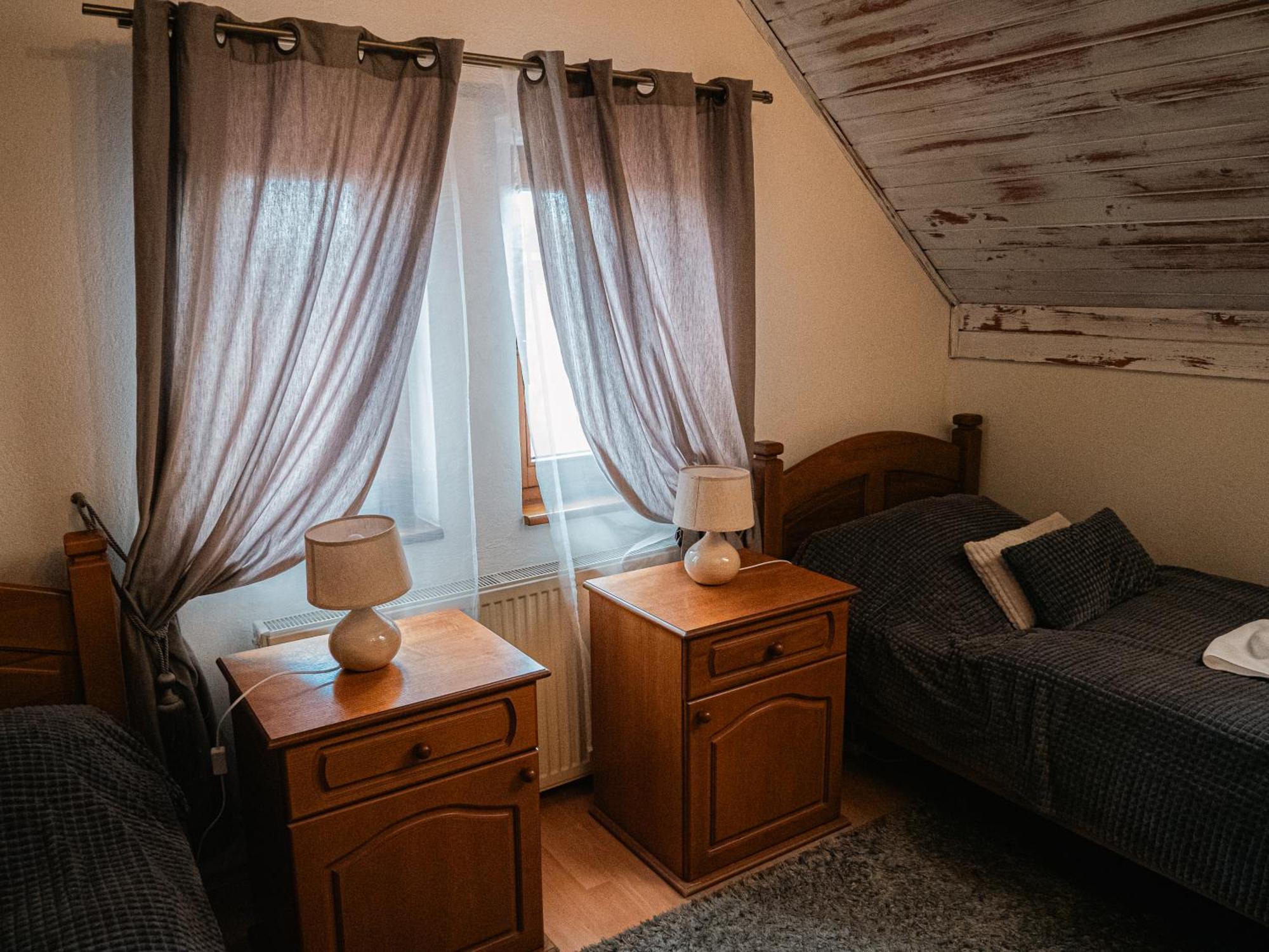 U Krba Hotel Nitra Eksteriør billede